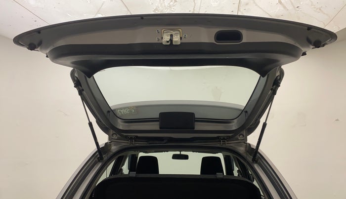 2022 Maruti IGNIS DELTA 1.2, Petrol, Manual, 14,754 km, Boot Door Open