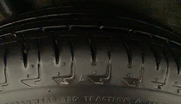 2022 Maruti IGNIS DELTA 1.2, Petrol, Manual, 14,754 km, Right Front Tyre Tread