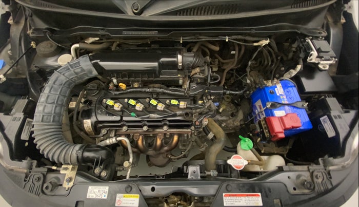 2022 Maruti IGNIS DELTA 1.2, Petrol, Manual, 14,754 km, Open Bonet