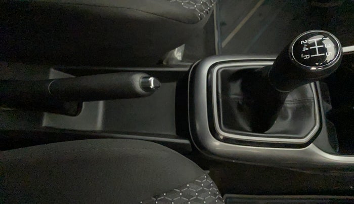 2022 Maruti IGNIS DELTA 1.2, Petrol, Manual, 14,754 km, Gear Lever