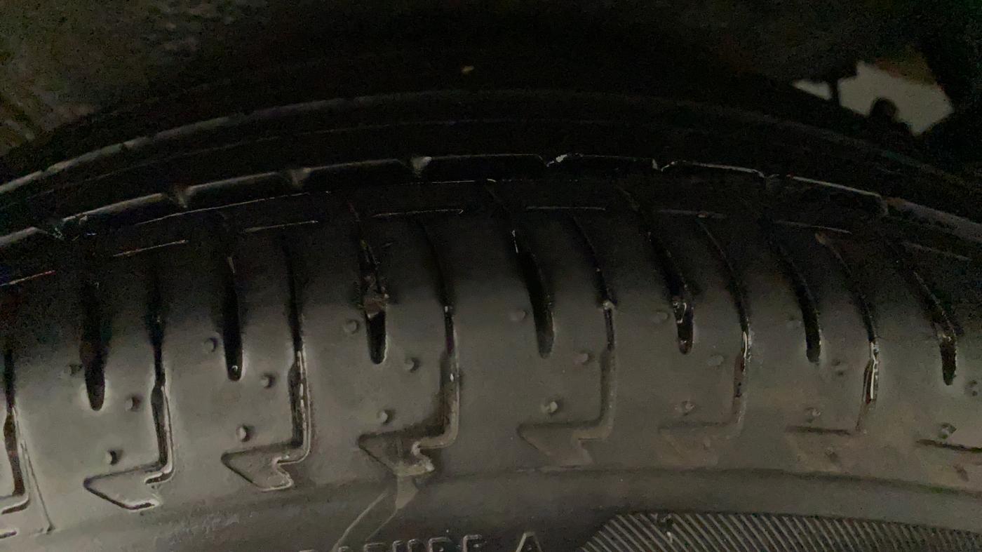 2022 Maruti IGNIS DELTA 1.2, Petrol, Manual, 14,754 km, Left Rear Tyre Tread