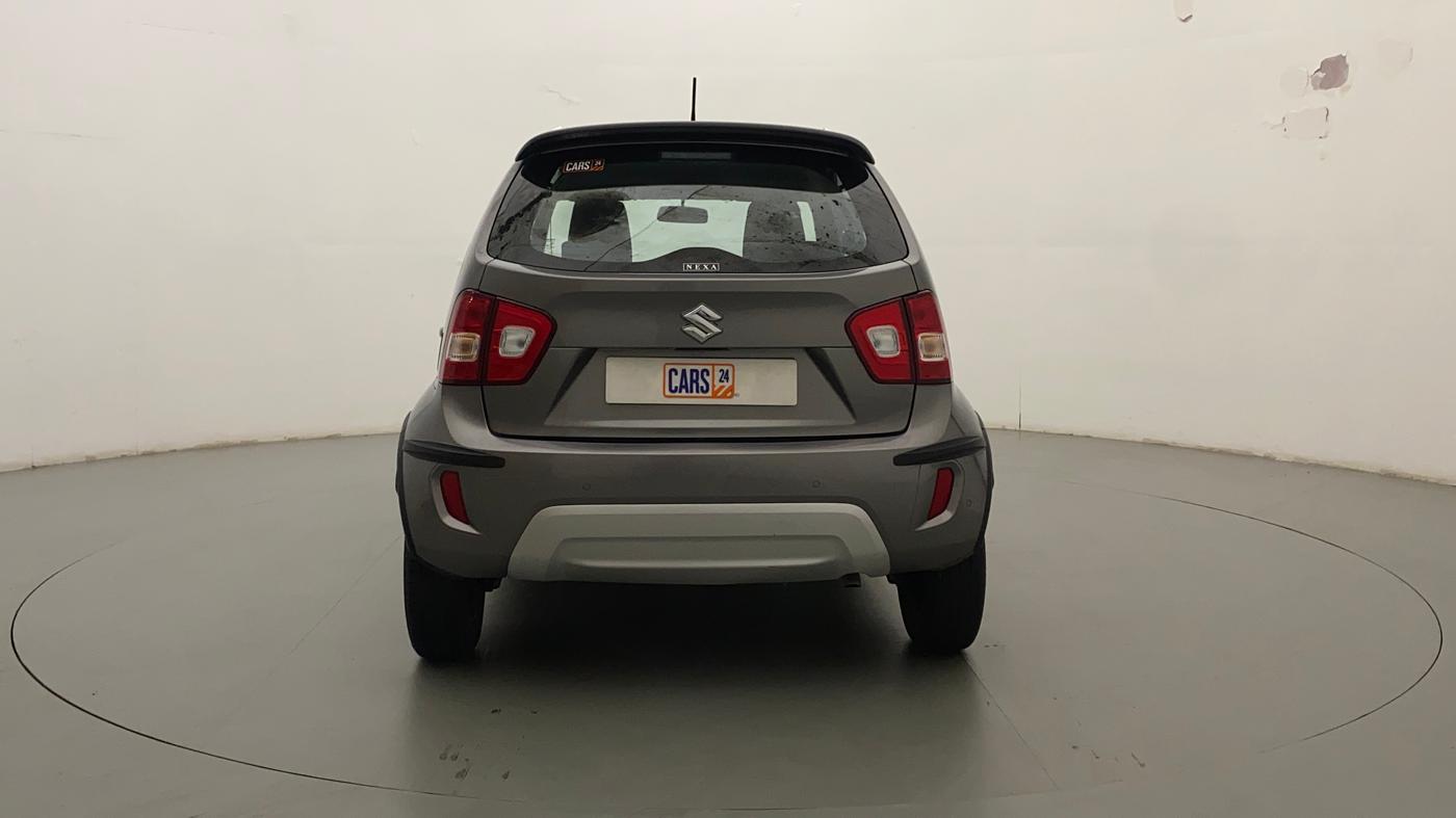 2022 Maruti IGNIS DELTA 1.2, Petrol, Manual, 14,754 km, Back/Rear
