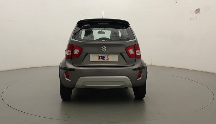 2022 Maruti IGNIS DELTA 1.2, Petrol, Manual, 14,754 km, Back/Rear