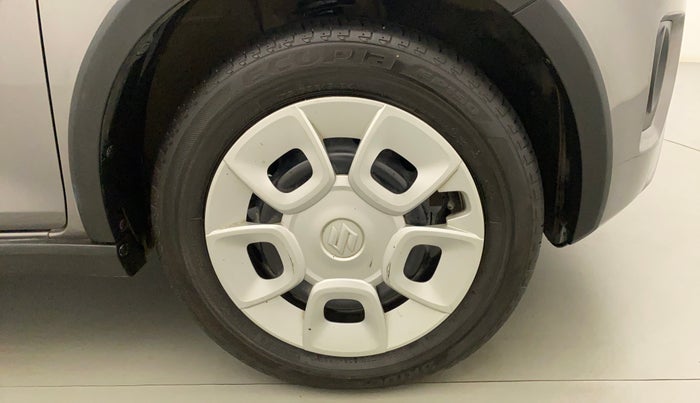 2022 Maruti IGNIS DELTA 1.2, Petrol, Manual, 14,754 km, Right Front Wheel