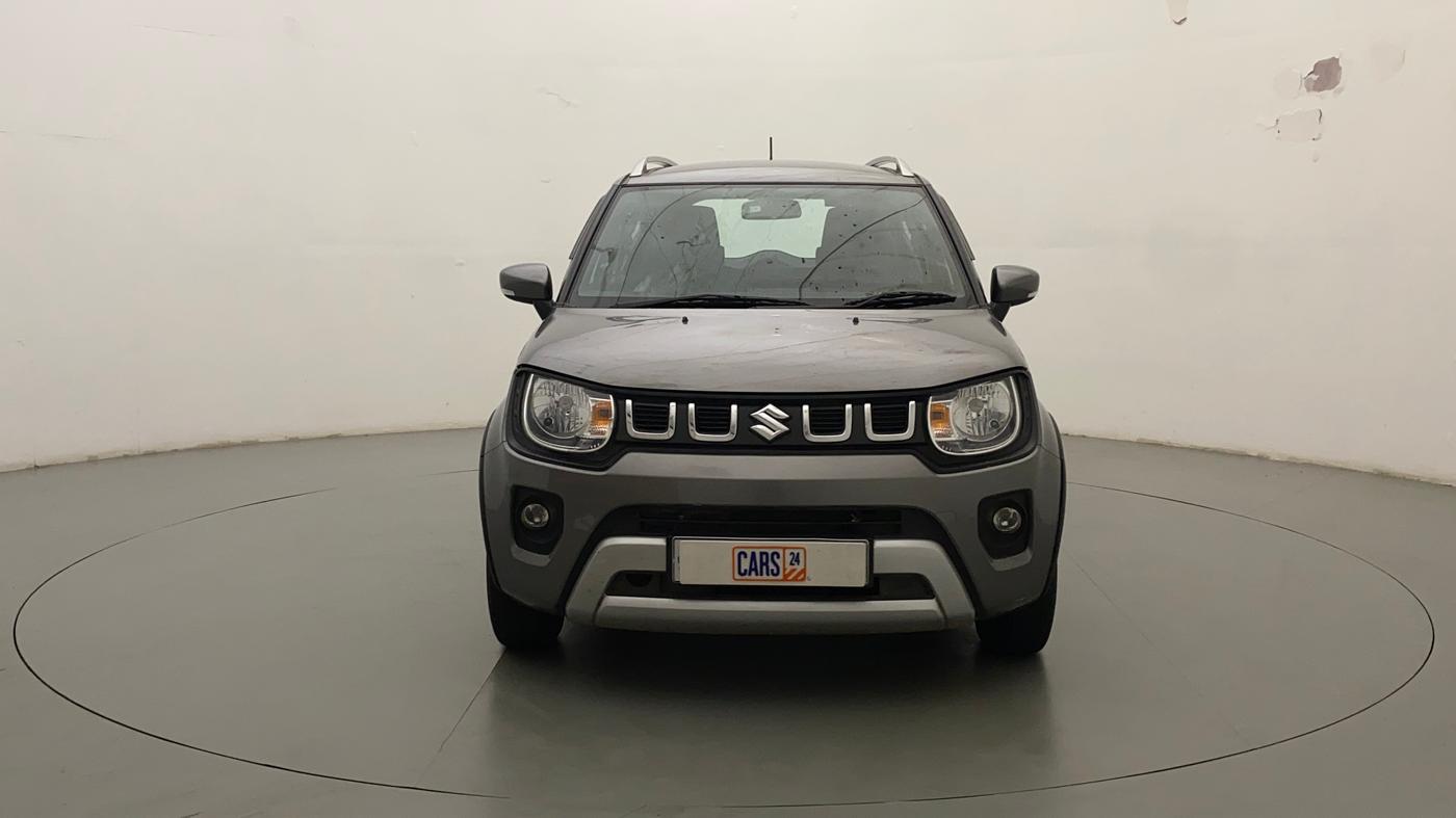 2022 Maruti IGNIS DELTA 1.2, Petrol, Manual, 14,754 km, Front