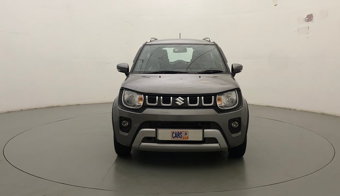 2022 Maruti IGNIS DELTA 1.2, Petrol, Manual, 14,754 km, Front
