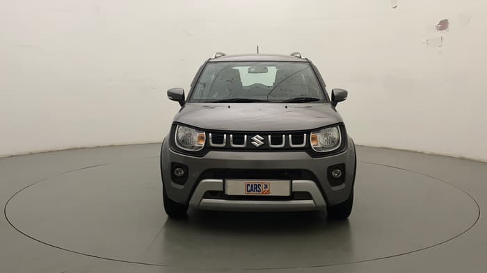2022 Maruti IGNIS DELTA 1.2, Petrol, Manual, 14,754 km, Front