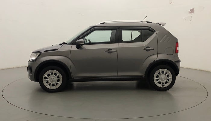 2022 Maruti IGNIS DELTA 1.2, Petrol, Manual, 14,754 km, Left Side