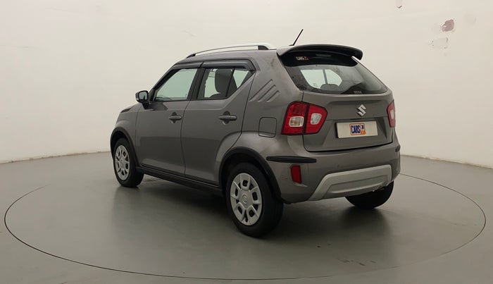 2022 Maruti IGNIS DELTA 1.2, Petrol, Manual, 14,754 km, Left Back Diagonal