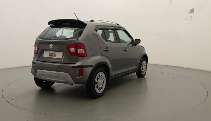 2022 Maruti IGNIS DELTA 1.2, Petrol, Manual, 14,754 km, Right Back Diagonal