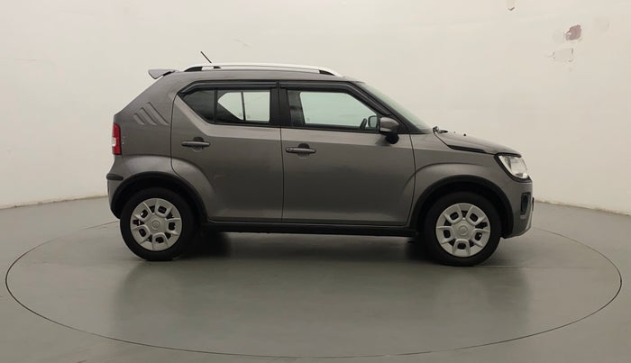 2022 Maruti IGNIS DELTA 1.2, Petrol, Manual, 14,754 km, Right Side