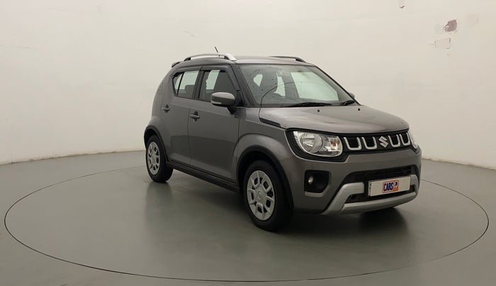2022 Maruti IGNIS DELTA 1.2, Petrol, Manual, 14,754 km, Right Front Diagonal