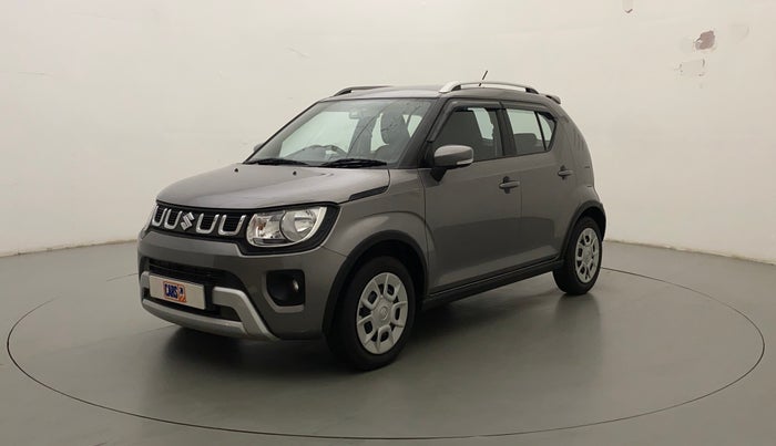 2022 Maruti IGNIS DELTA 1.2, Petrol, Manual, 14,754 km, Left Front Diagonal