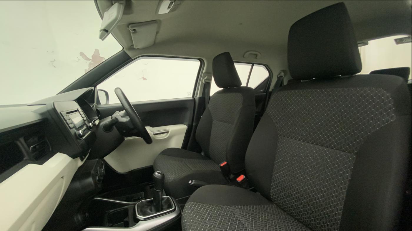 2022 Maruti IGNIS DELTA 1.2, Petrol, Manual, 14,754 km, Right Side Front Door Cabin