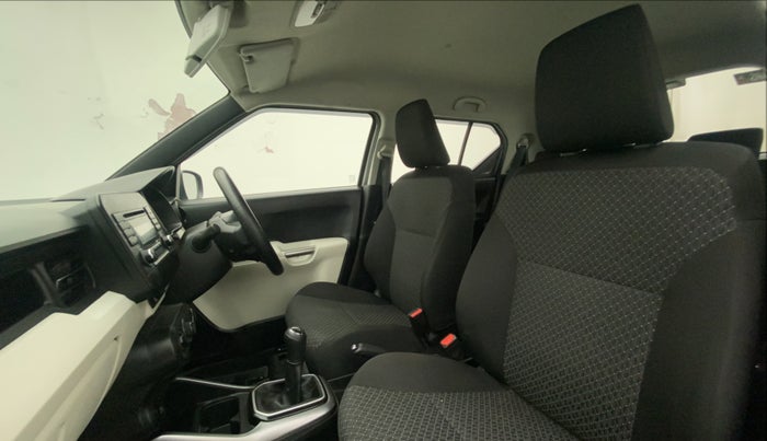 2022 Maruti IGNIS DELTA 1.2, Petrol, Manual, 14,754 km, Right Side Front Door Cabin