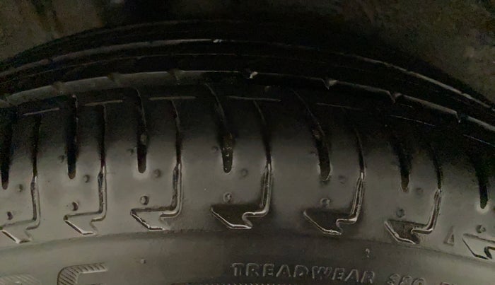 2022 Maruti IGNIS DELTA 1.2, Petrol, Manual, 14,754 km, Right Rear Tyre Tread