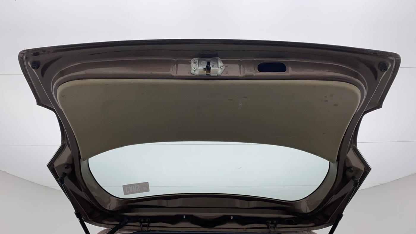 2013 Maruti Ertiga VXI, Petrol, Manual, 99,480 km, Boot Door Open