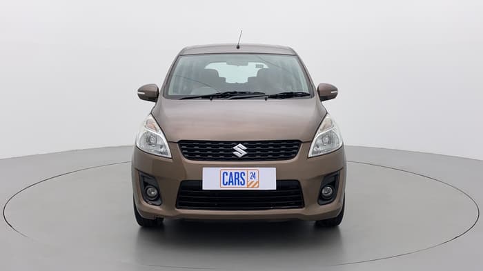 2013 Maruti Ertiga VXI, Petrol, Manual, 99,480 km, Front