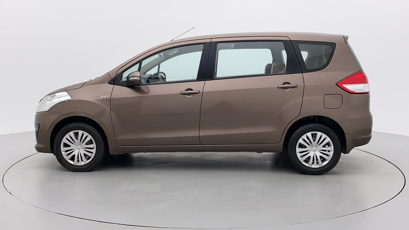 2013 Maruti Ertiga VXI, Petrol, Manual, 99,480 km, Left Side