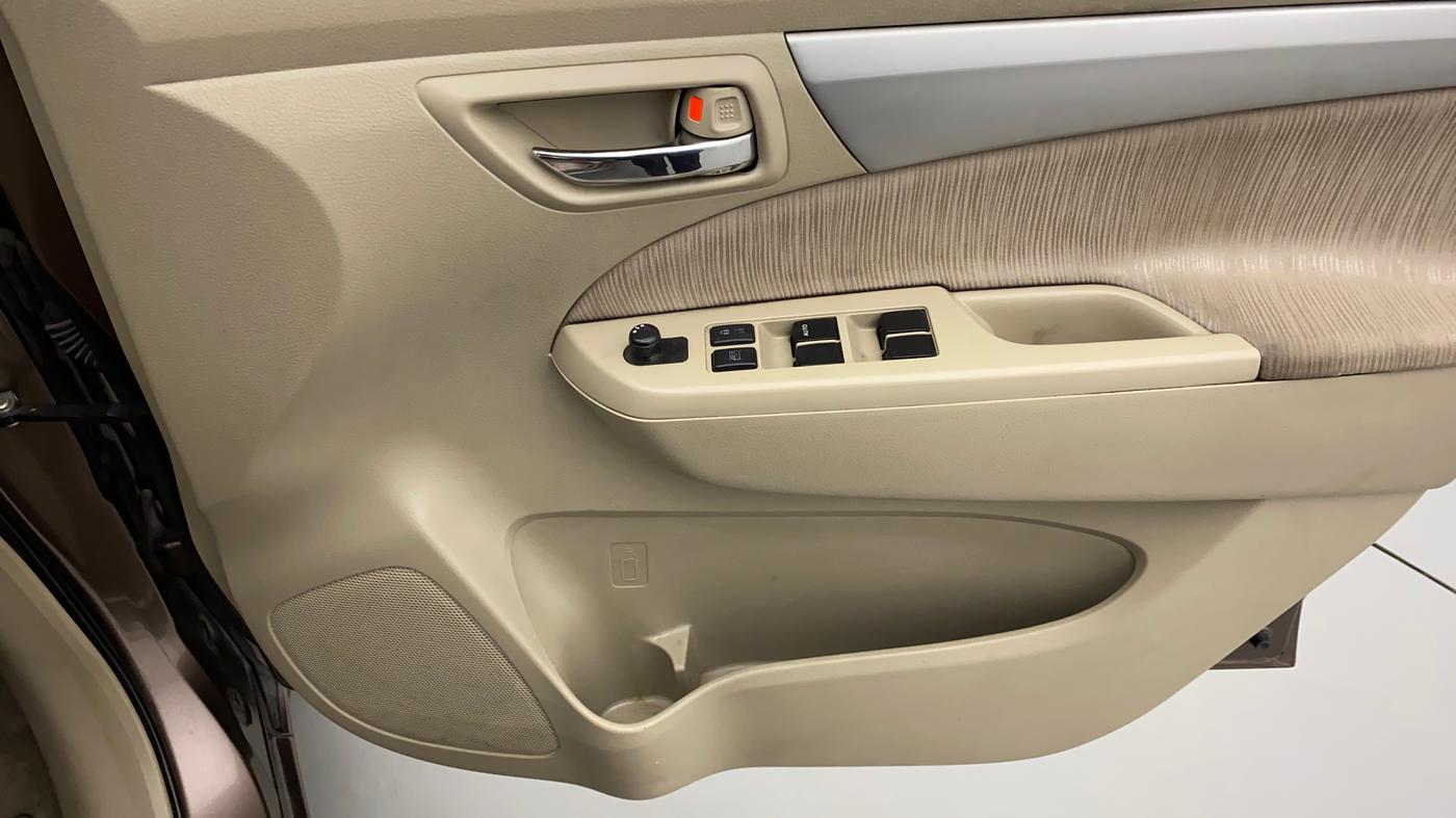 2013 Maruti Ertiga VXI, Petrol, Manual, 99,480 km, Driver Side Door Panels Control