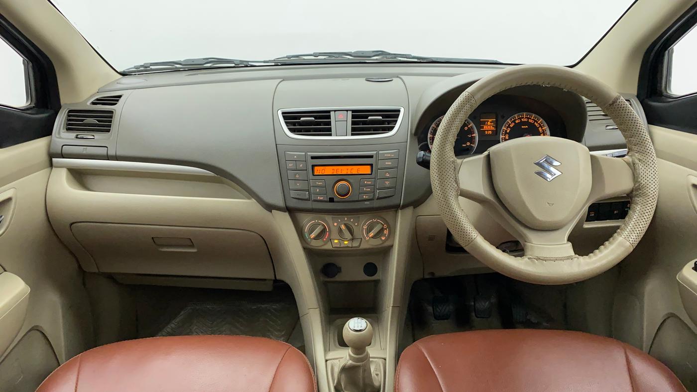 2013 Maruti Ertiga VXI, Petrol, Manual, 99,480 km, Dashboard