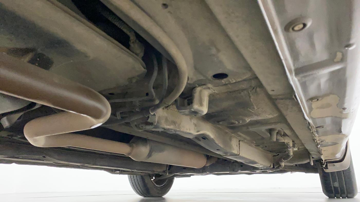2013 Maruti Ertiga VXI, Petrol, Manual, 99,480 km, Right Side Underbody