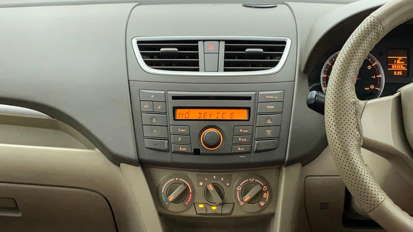 2013 Maruti Ertiga VXI, Petrol, Manual, 99,480 km, Air Conditioner