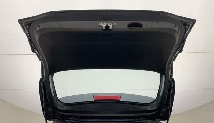 2022 KIA CARENS PRESTIGE 1.5 PETROL 7 STR, Petrol, Manual, 5,367 km, Boot Door Open