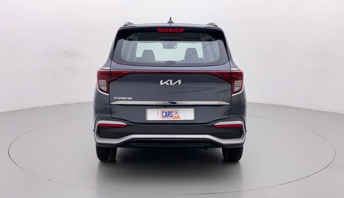 2022 KIA CARENS PRESTIGE 1.5 PETROL 7 STR, Petrol, Manual, 5,367 km, Back/Rear