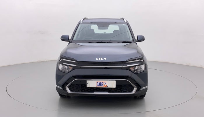 2022 KIA CARENS PRESTIGE 1.5 PETROL 7 STR, Petrol, Manual, 5,367 km, Front