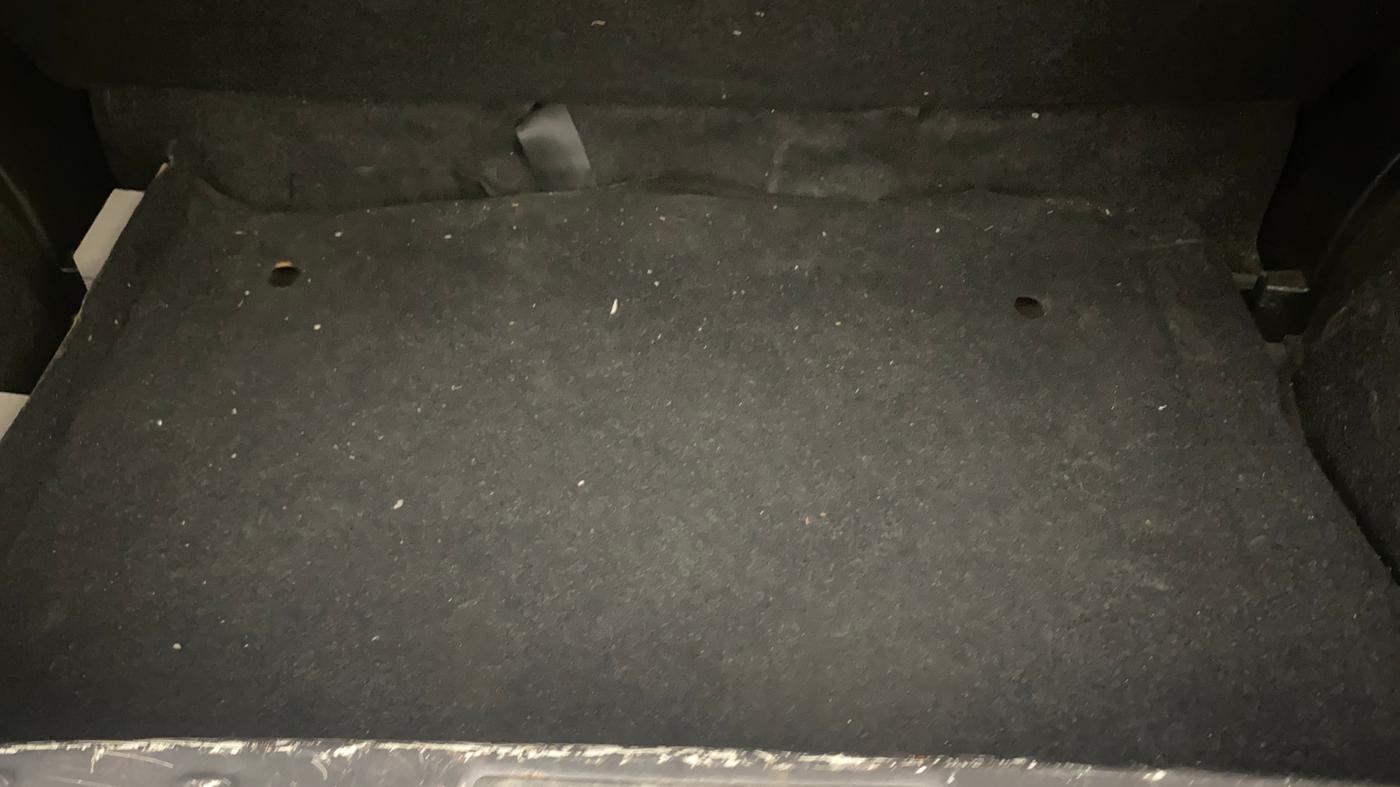 2021 Maruti S PRESSO VXI+, Petrol, Manual, 93,040 km, Boot Inside