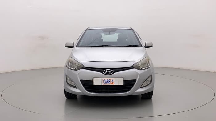 2012 Hyundai i20 SPORTZ 1.4 CRDI, Diesel, Manual, 1,01,771 km, Front