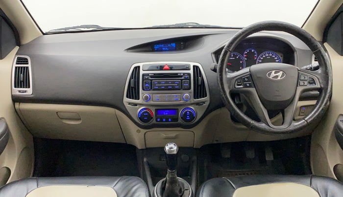 2012 Hyundai i20 SPORTZ 1.4 CRDI, Diesel, Manual, 1,01,771 km, Dashboard