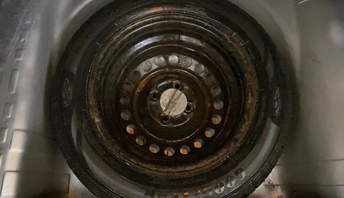 2014 Honda Amaze 1.2L I-VTEC S, Petrol, Manual, 71,263 km, Spare Tyre