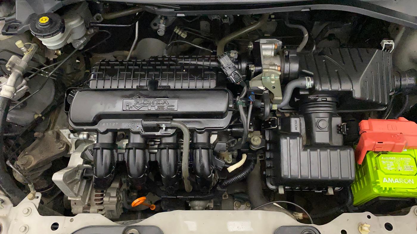 2014 Honda Amaze 1.2L I-VTEC S, Petrol, Manual, 71,178 km, Engine View
