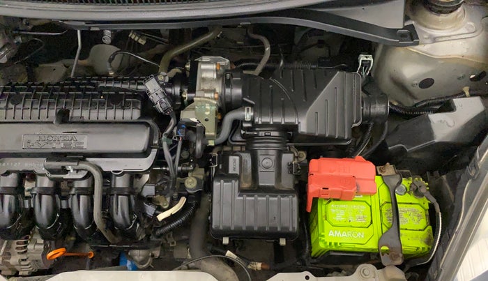 2014 Honda Amaze 1.2L I-VTEC S, Petrol, Manual, 71,263 km, Engine View - Left