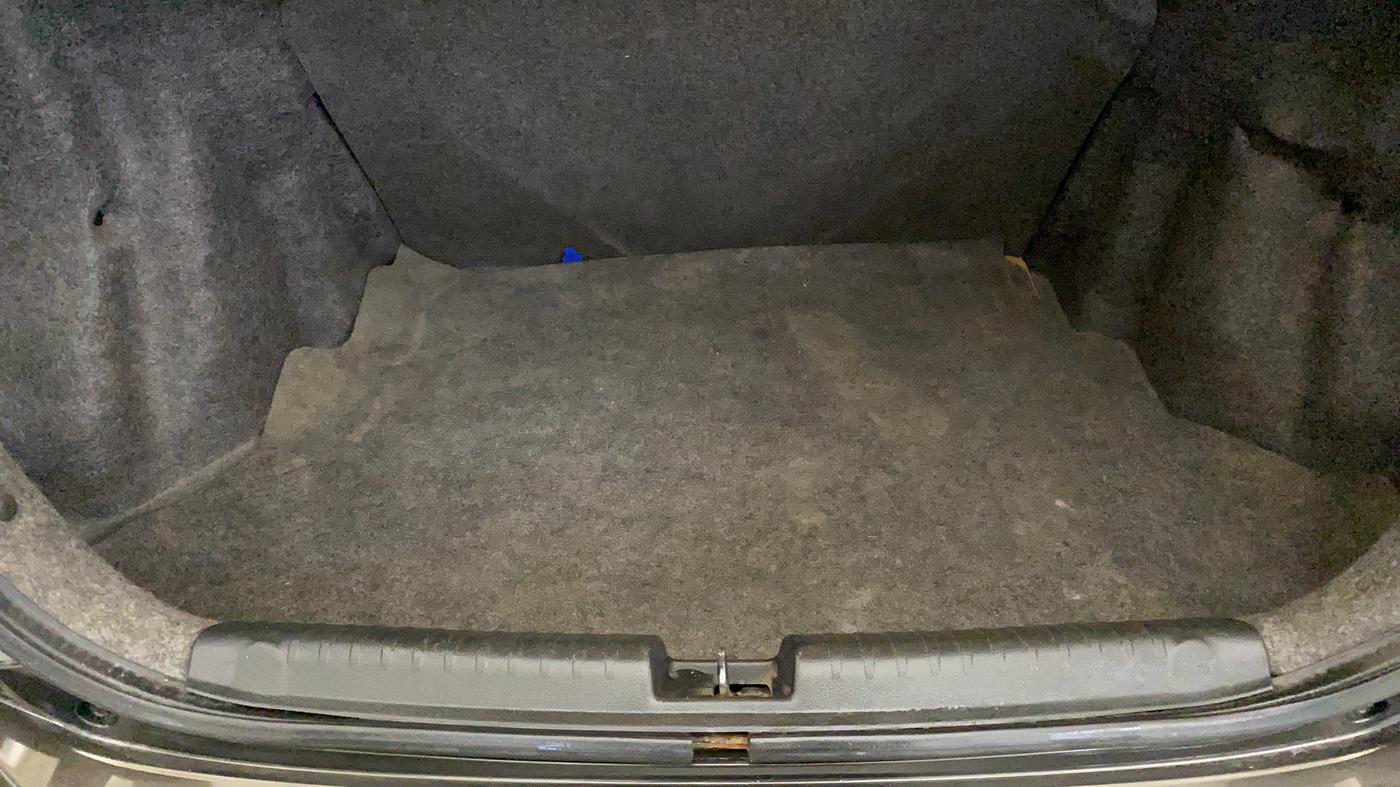 2014 Honda Amaze 1.2L I-VTEC S, Petrol, Manual, 71,178 km, Boot Inside