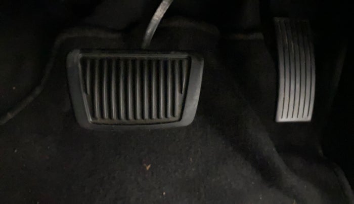 2014 Hyundai Grand i10 ASTA AT 1.2 KAPPA VTVT, Petrol, Automatic, 23,305 km, Pedals