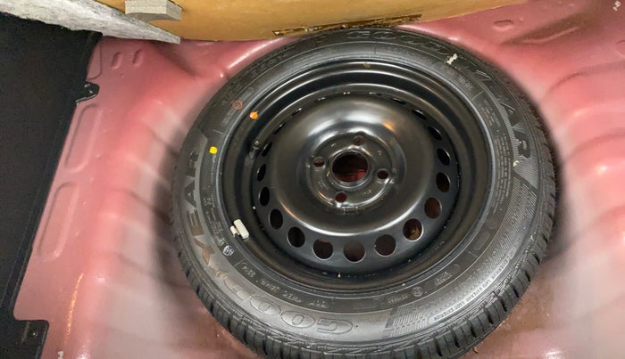 2014 Hyundai Grand i10 ASTA AT 1.2 KAPPA VTVT, Petrol, Automatic, 23,305 km, Spare Tyre