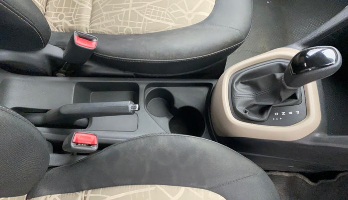 2014 Hyundai Grand i10 ASTA AT 1.2 KAPPA VTVT, Petrol, Automatic, 23,305 km, Gear Lever