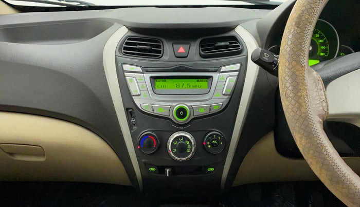 2016 Hyundai Eon SPORTZ, Petrol, Manual, 32,561 km, Air Conditioner