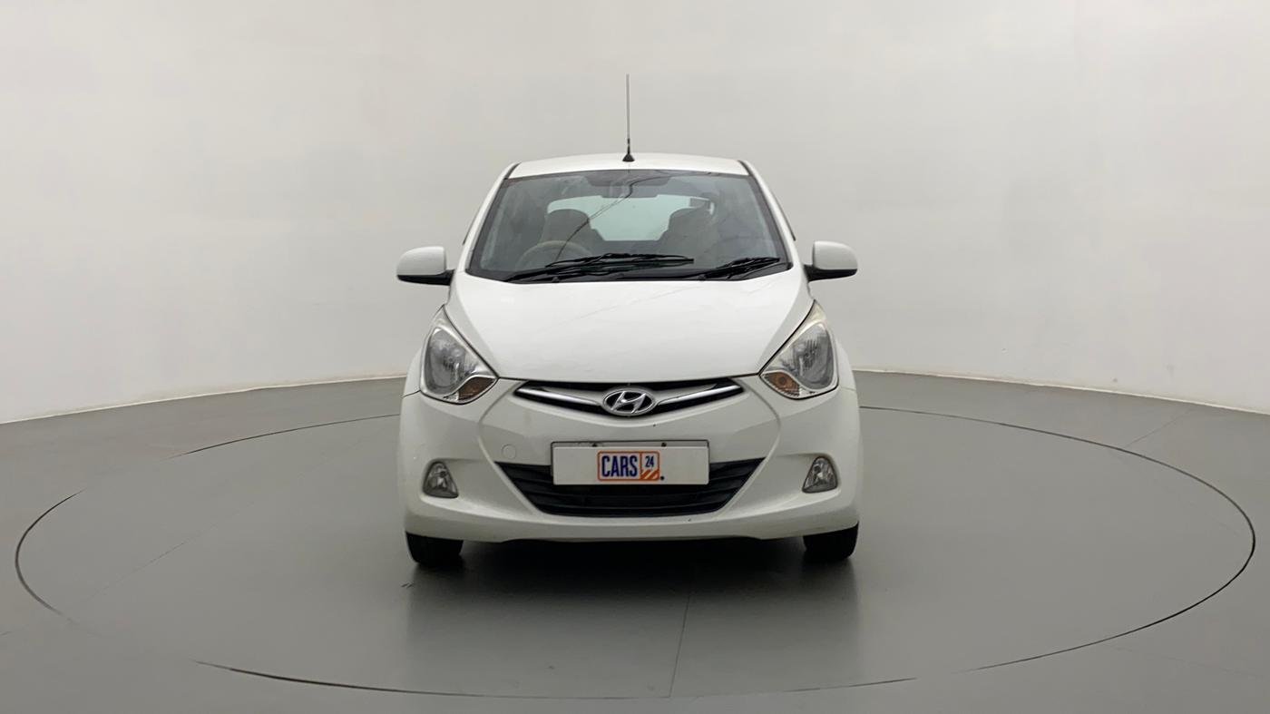 2016 Hyundai Eon SPORTZ, Petrol, Manual, 32,561 km, Front
