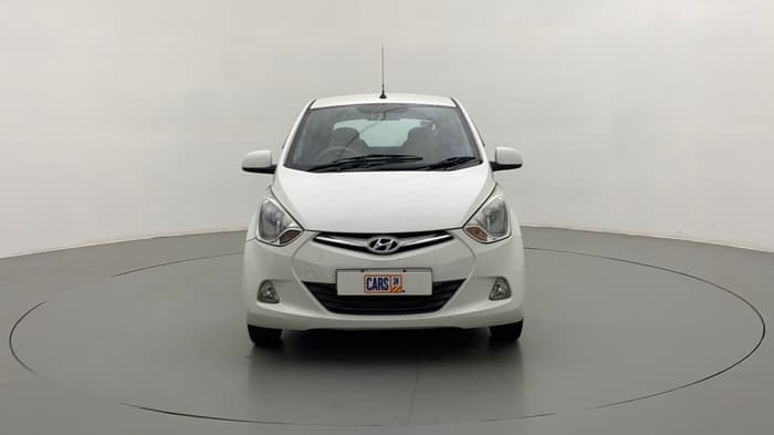 2016 Hyundai Eon SPORTZ, Petrol, Manual, 32,561 km, Front