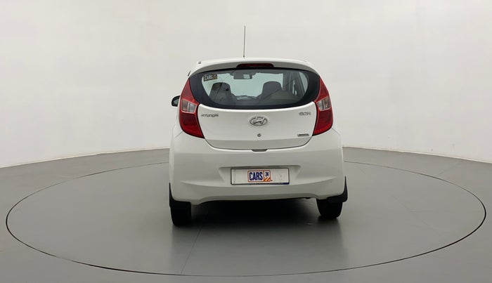 2016 Hyundai Eon SPORTZ, Petrol, Manual, 32,561 km, Back/Rear