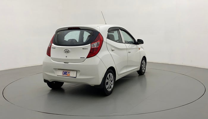 2016 Hyundai Eon SPORTZ, Petrol, Manual, 32,561 km, Right Back Diagonal