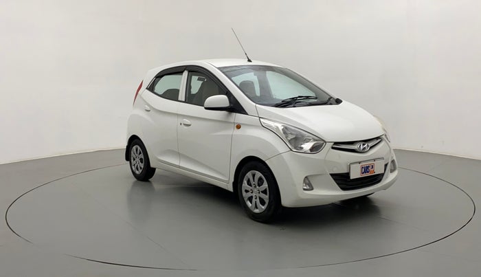 2016 Hyundai Eon SPORTZ, Petrol, Manual, 32,561 km, Right Front Diagonal