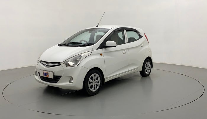 2016 Hyundai Eon SPORTZ, Petrol, Manual, 32,561 km, Left Front Diagonal