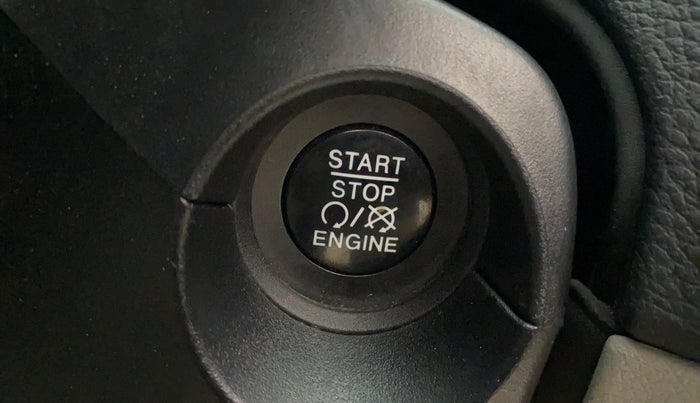 2018 Jeep Compass LIMITED 1.4 PETROL AT, Petrol, Automatic, 55,718 km, Keyless Start/ Stop Button