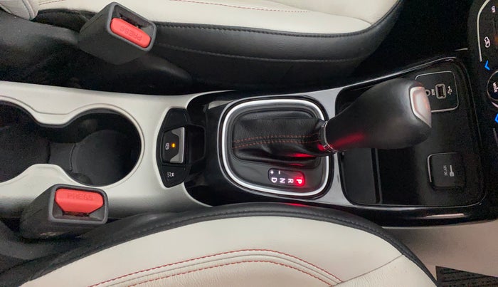 2018 Jeep Compass LIMITED 1.4 PETROL AT, Petrol, Automatic, 55,718 km, Gear Lever