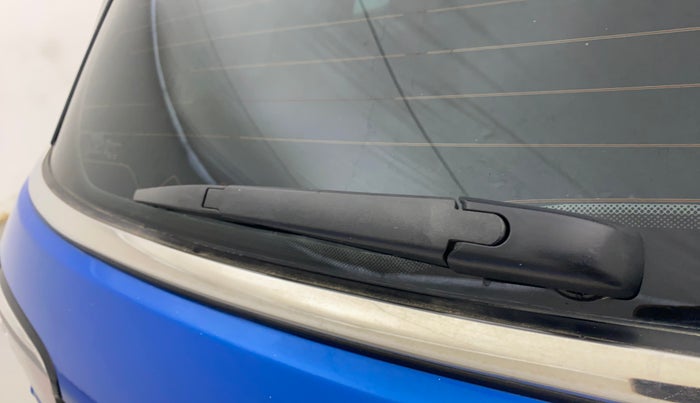 2018 Jeep Compass LIMITED 1.4 PETROL AT, Petrol, Automatic, 55,718 km, Rear Wiper